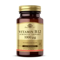 Solgar Vitamin B-12 1000 mcg 100 Tablet