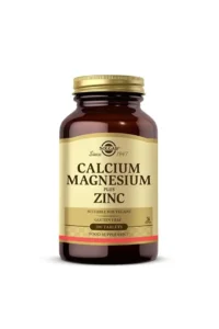 Solgar Calcium Magnesium Vitamin D3 150 Tablet
