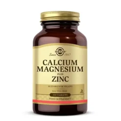 Solgar Calcium Magnesium Vitamin D3 150 Tablet