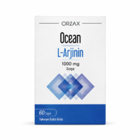 Ocean L-Arjinin 1000 mg 60 Saşe
