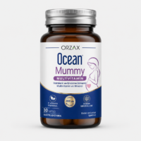 Ocean Mummy Multivitamin 30 Kapsül