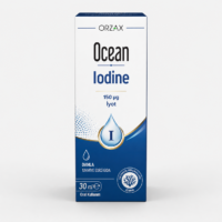 Ocean Iodine 30 ml Damla