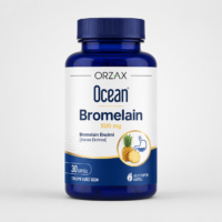 Ocean Bromelain 60 Kapsül