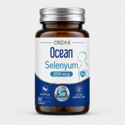 Ocean Selenyum 30 Tablet