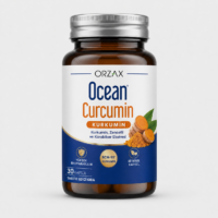 Ocean Curcumin 30 Kapsül