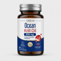 Ocean Krill Oil 500 mg 30 Kapsül
