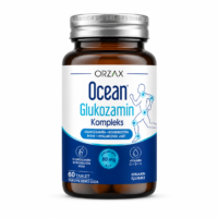 Ocean Glukozamin Kompleks 60 Tablet