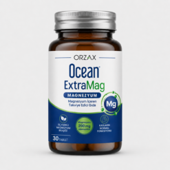 Ocean ExtraMag Magnezyum 30 Tablet