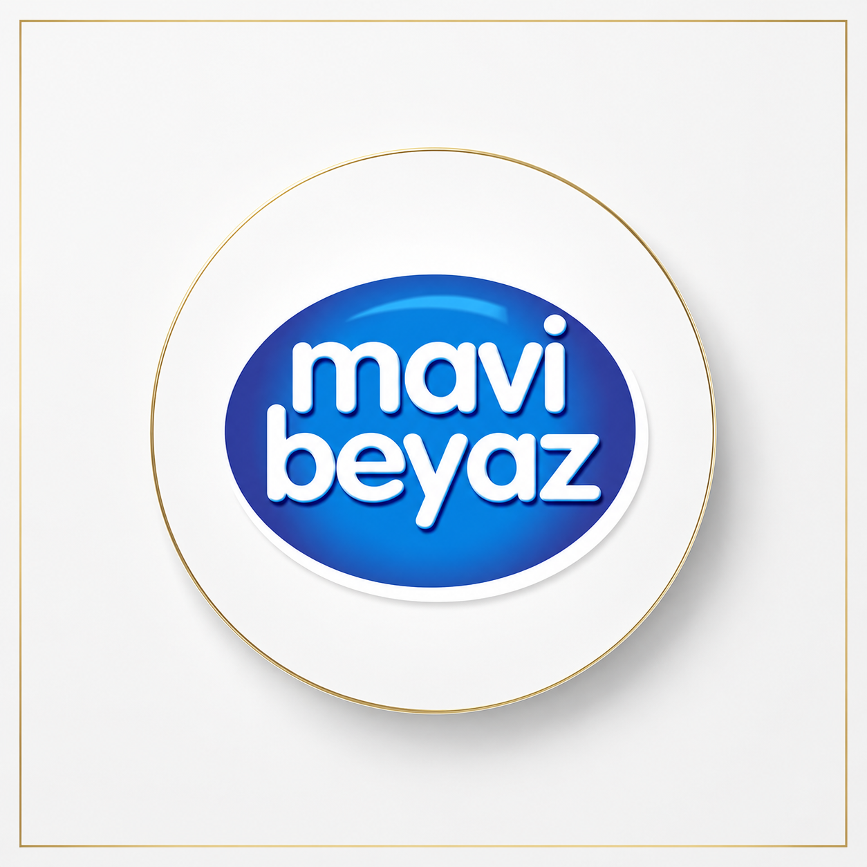 Mavi Beyaz