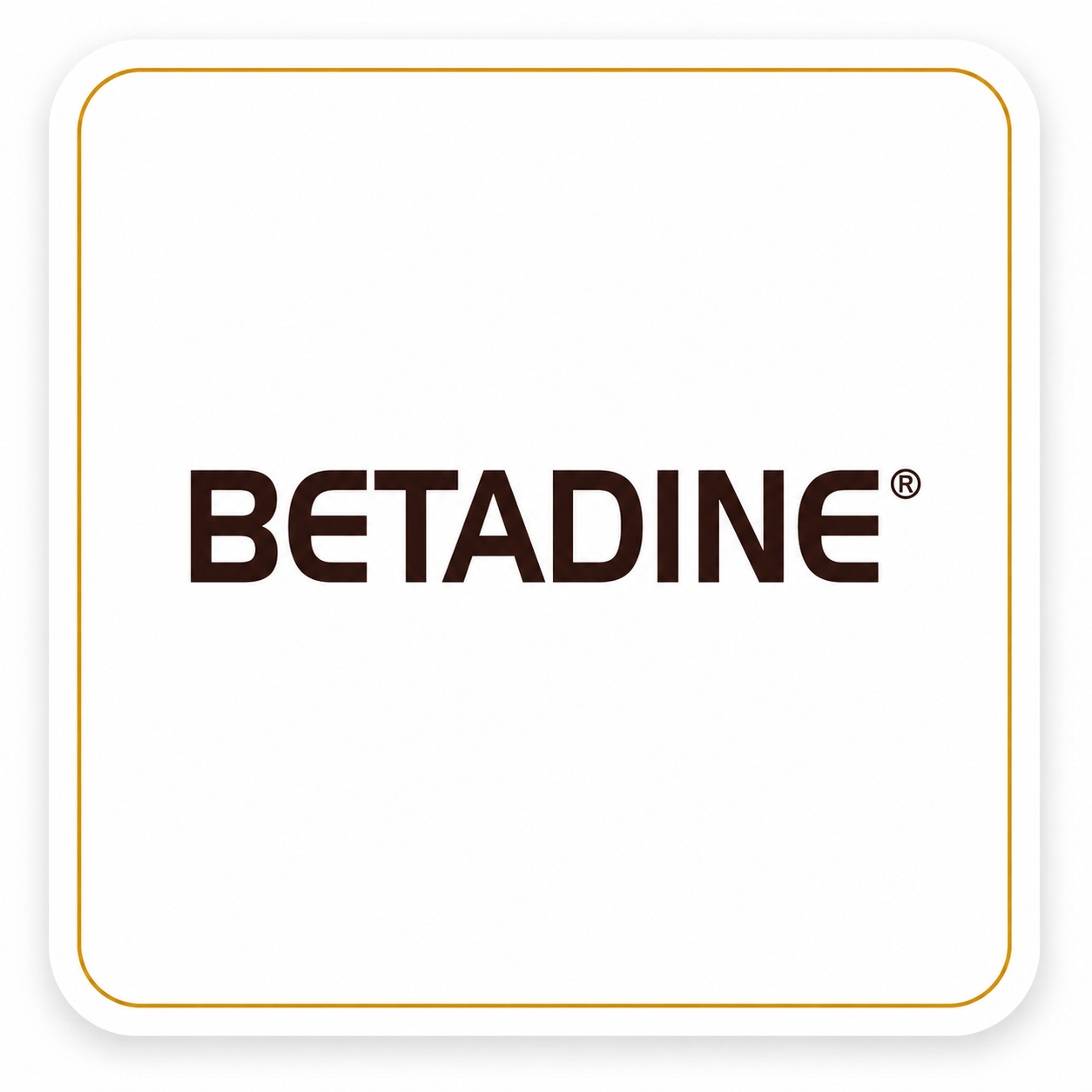 Betadine