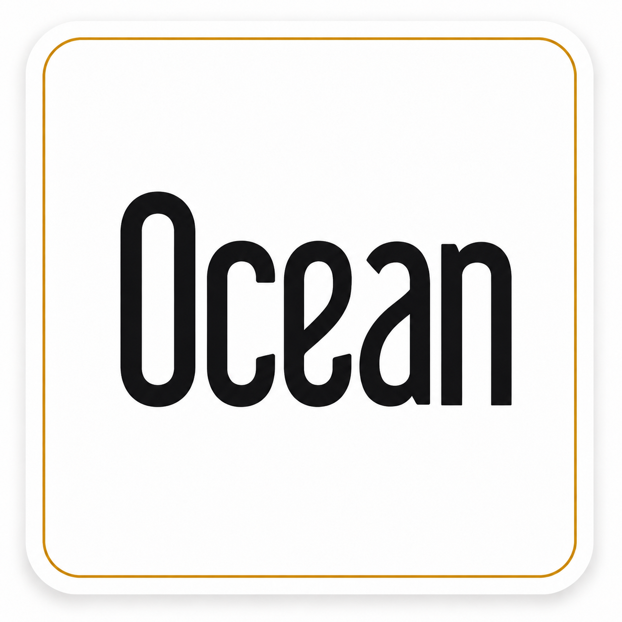 Ocean