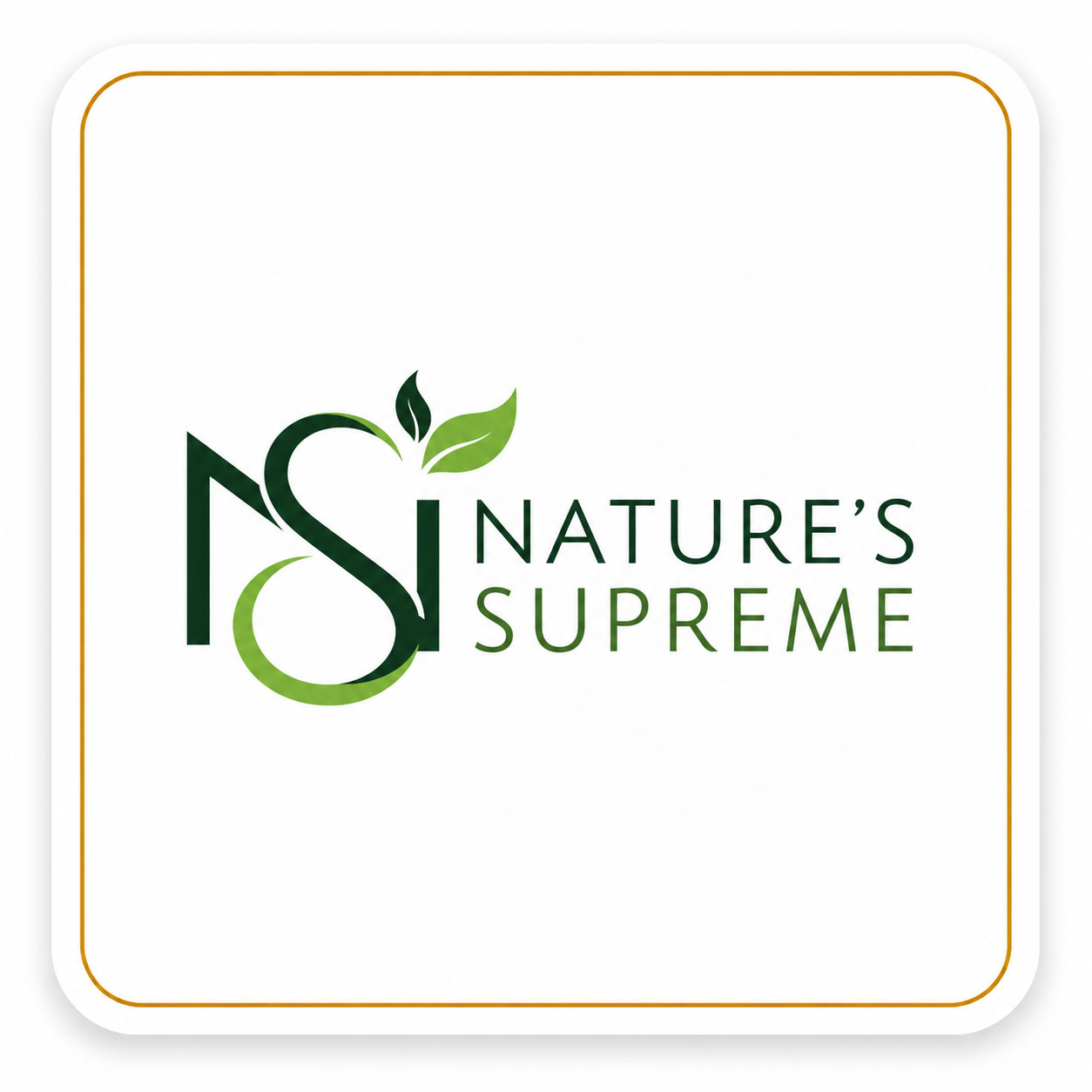 Nature’s Supreme