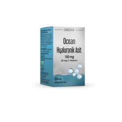 Ocean Hyaluronik Asit 30 Kapsül