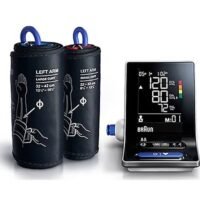 Braun ExactFit 3 BUA6150CEME Çift Kullanıcılı Koldan Tansiyon Aleti