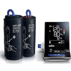 Braun ExactFit 3 BUA6150CEME Çift Kullanıcılı Koldan Tansiyon Aleti