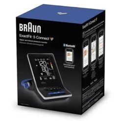 Braun ExactFit 5 Connect BUA6350EU Bluetooth Koldan Tansiyon Aleti