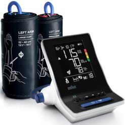 Braun ExactFit 3 BP6100 Çift Kullanıcılı Koldan Dijital Tansiyon Aleti