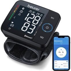Beurer BC 54 Bluetooth Hafızalı Bilekten Tansiyon Aleti