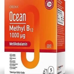 Ocean Methyl B12 1000 mcg 5 ml Sprey