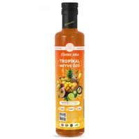 Zühre Ana Tropikal Meyve Özü – Çarkıfelek, Mango, Ananas & Lime Karışımı (640 g)