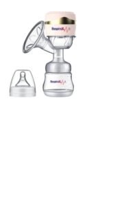 Respirox DQ-S007 Şarjlı Süt Pompası