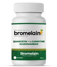 Milleunenuits Valide Sultan Bromelain 60 Tablet