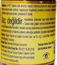 Solgar 5-HTP 30 Kapsül