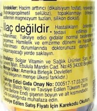 Solgar Resveratrol 60 Kapsül