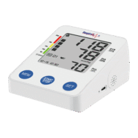 Respirox AXD-806 Türkçe Konuşan LCD Ekran Koldan Adaptörlü Tansiyon Aleti
