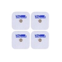 VZN Çıt Çıtlı TENS Elektrodu Pedi 5x5 cm