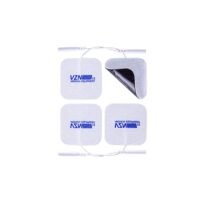 VZN Kablolu TENS Elektrodu Pedi 5x5 cm
