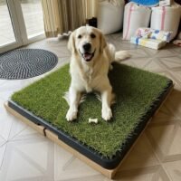 GreenPee Pro Akıllı Çim Tuvalet® — 61 × 81 cm