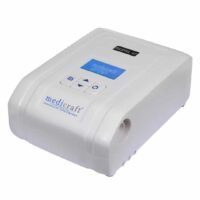 Medicraft BiLEVEL PV AVAPS BiPAP Cihazı