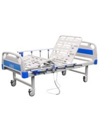 Respirox RYATM2 İki Motorlu 150 kg 5 Bar Korkuluklu Hasta Yatağı