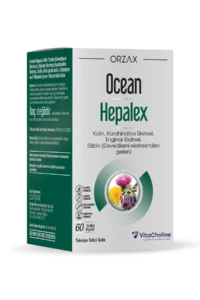 Ocean Hepalex 60 Kapsül