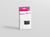 Wingmed Neopren Abdominal Korse 24 cm W413